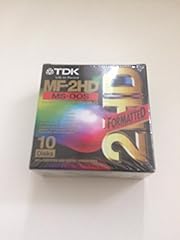 Tdk 10x mf2hd gebraucht kaufen  Wird an jeden Ort in Deutschland