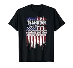 American flag teamster for sale  Delivered anywhere in USA 