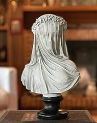 Veiled lady bust for sale  Delivered anywhere in USA 