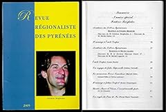 Revue regionaliste pyrenees d'occasion  Livré partout en France