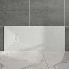 Aquariss white rectangular for sale  Delivered anywhere in UK