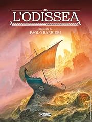 Odissea. ediz. colori usato  Spedito ovunque in Italia 