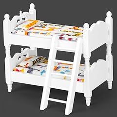 Puppenhaus möbel puppenbett gebraucht kaufen  Wird an jeden Ort in Deutschland