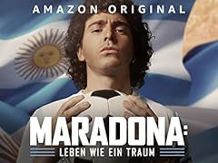 Maradona leben traum gebraucht kaufen  Wird an jeden Ort in Deutschland