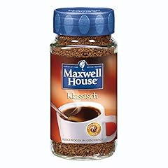 Maxwell house klassisch gebraucht kaufen  Wird an jeden Ort in Deutschland