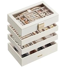 Songmics stackable jewelry for sale  Delivered anywhere in USA 