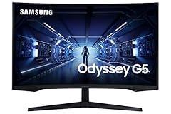 Samsung monitor gaming usato  Spedito ovunque in Italia 