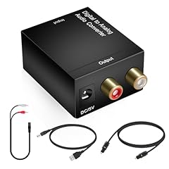Digital optical coax for sale  Delivered anywhere in USA 