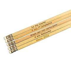 Pezzi matite legno usato  Spedito ovunque in Italia 