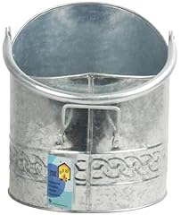 Galvanised mini coal for sale  Delivered anywhere in UK