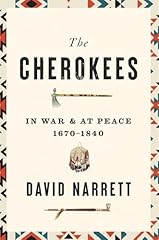 Cherokees war peace for sale  Delivered anywhere in UK
