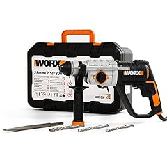 Worx wx339 bohrhammer gebraucht kaufen  Wird an jeden Ort in Deutschland