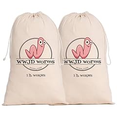 Wwjd worms red for sale  Delivered anywhere in USA 