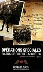Opérations spéciales ans d'occasion  Livré partout en France