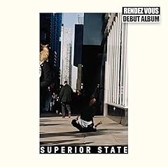 Superior state d'occasion  Livré partout en Belgiqu