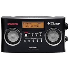 Sangean a500273 radio usato  Spedito ovunque in Italia 