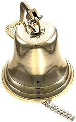 Brass ship bell for sale  Delivered anywhere in USA 