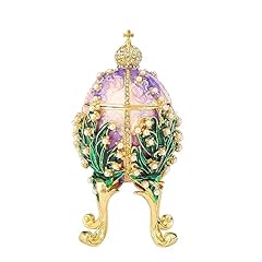 Fasslino purple faberge for sale  Delivered anywhere in USA 