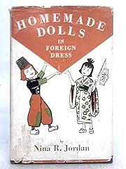 Homemade dolls foreign for sale  Delivered anywhere in UK