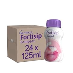 Fortisip compact strawberry for sale  Delivered anywhere in UK