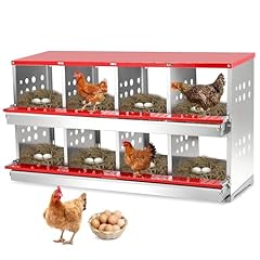 Chicken nesting boxes for sale  Delivered anywhere in USA 