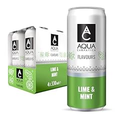 Aqua carpatica sparkling for sale  Delivered anywhere in UK