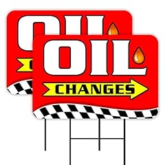 Oil changes pack for sale  Delivered anywhere in USA 