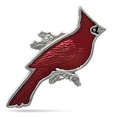 Danforth cardinal brooch for sale  Delivered anywhere in USA 