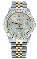 Rolex datejust 36mm for sale  Delivered anywhere in USA 
