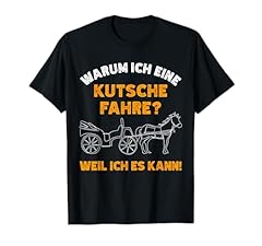 Kutscher pferdekutsche fahren gebraucht kaufen  Wird an jeden Ort in Deutschland