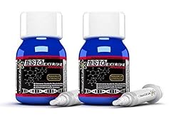 Testo Extreme Anabolic (60ml : 2 Month Supply) Strongest, used for sale  Delivered anywhere in Ireland
