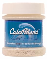 Calciblend 1.2oz shaker for sale  Delivered anywhere in USA 