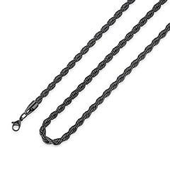 Mooham black chain for sale  Delivered anywhere in USA 