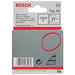 Bosch accessories grapa usato  Spedito ovunque in Italia 