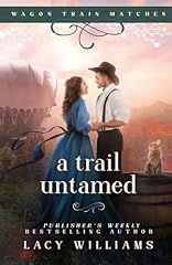 Trail untamed for sale  Delivered anywhere in USA 