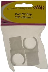 Pole clip 8inch for sale  Delivered anywhere in UK