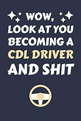 Cdl driver gift for sale  Delivered anywhere in USA 