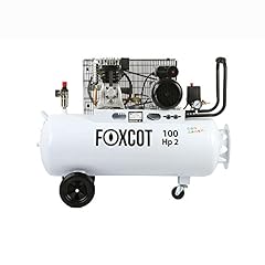 Compresseur foxcot fl100 d'occasion  Livré partout en France