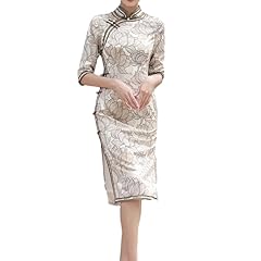 Oleets women cheongsam for sale  Delivered anywhere in UK