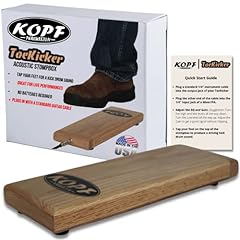 Oak toekicker acoustic for sale  Delivered anywhere in USA 