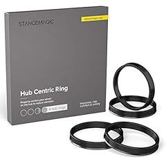 Stancemagic hubcentric rings for sale  Delivered anywhere in USA 