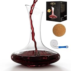 Mwni wine decanters for sale  Delivered anywhere in USA 