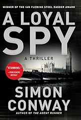 Loyal spy thriller for sale  Delivered anywhere in USA 