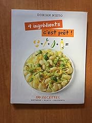 Ingrédients prêt 170 d'occasion  Livré partout en Belgiqu