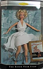 Barbie Collector Marilyn Monroe usato  Spedito ovunque in Italia 