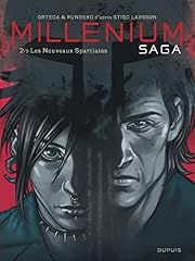 Millénium saga tome d'occasion  Livré partout en France