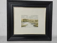 Tableau lithographie originale d'occasion  Livré partout en France