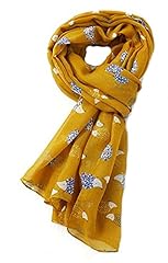 Lilyrosa hedgehog scarf for sale  Delivered anywhere in UK
