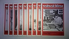 Fuwo jahrgang 1987 gebraucht kaufen  Wird an jeden Ort in Deutschland