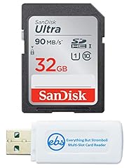 Sandisk 32gb ultra for sale  Delivered anywhere in USA 